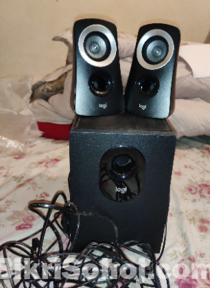 Logitech Z313 Speaker